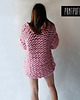 kardigany damskie SWETER KINGSIZE 100% wełna  1