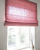 zasłony Lniana roleta rzymska heavy DUSTY PINK 3