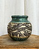 wazony Wazonik sgraffito 1