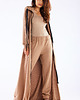 bluza z kapturem damska Bluza C277 1