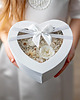 dodatki - różne Mały flower box serce   1
