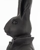 ozdoby wielkanocne Figurka -popiersie królika 29x17x13 cm TORACE - II szarobrązowy 2