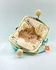 kosmetyczki Surf Up! Toiletry Bag Beige 4