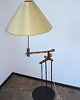 lampy podłogowe Lampa podłogowa Patyczak, regulowana, vintage, lata 70. 7