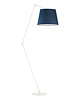 lampy podłogowe Regulowana lampa podłogowa do sypialni MANILA VELUR 2