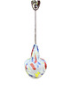lampy wiszące Lampa wisząca, proj. J. Junek, Zukov, Czechosłowacja, lata 60. 9