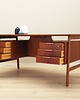 biurka Biurko tekowe, duński design, lata 70, produkcja: Omann Jun 1