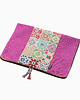 etui na laptopa Case na laptop Azulejo Pink 1