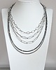 chokery Alloys Collection Chain silver vol. 1 - naszyjnik 6
