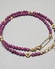 chokery Rubiny vol. 7  /choker/ - Szlachetna kolekcja 4