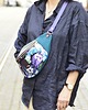 saszetka nerka Nerka XL Flowers 2