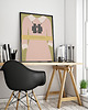 plakaty Kochankowie z Księżyca  - plakat 50x70 cm 2