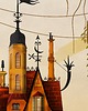 plakaty Plakat Dom dla Zmyślonych Przyjaciół Pani Foster 3