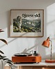 plakaty Plakat Ojcowski Park Narodowy - Druk Pigmentowy 3