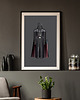 plakaty Plakat Star Wars - Darth Vader 4