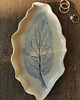 pojemniki na biżuterię Ceramiczy talerz LIŚĆ 1