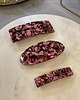spinki i klamry do włosów Spinka Monaco w kolorze Raspberry 5