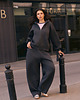 spodnie dresowe damskie Spodnie dresowe PUFFA BAGGY Carbon damskie 4