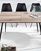 stoły Stół rozkładany płyta MDF Apartment 120-160cm 3