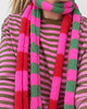 szale damskie Szalik The Stripe Edit 7 1
