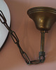 lampy wiszące Lampa wisząca, skandynawski design, lata 70 5