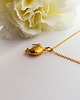 złote naszyjniki Naszyjnik kiwi necklace, ptak kiwi 6
