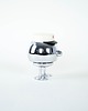 figurki i rzeźby Figurka, duński design, lata 60,  H.G Ehrenberg, HOPTIMIST 4