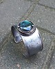 bransoletki wire wrapping Okrągło - bransoletka regulowana 2
