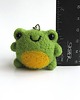breloki Żabka brelok 5