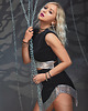 chokery Choker z wężem Silver Snake 3