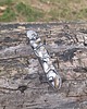 spinki i klamry do włosów Najpierw masa, potem rzeźba - klamra do włosów 1