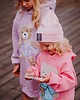 sukienki dla dziewczynki Sukienka dresowa Emily Teddy 9