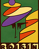 plakaty Roisin Murphy x gig poster 1