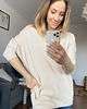 bluzki - inne Bluzka Gato Sand 1
