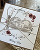 zaproszenia i kartki na ślub Kartka ślubna wedding day handmade wedding card 1