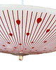 lampy wiszące Lampa sufitowa typu parasol Napako, Czechosłowacja, lata 60./70. 5