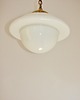 lampy wiszące Lampa wisząca Modern Mid-Century, lata 40 1