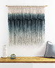 makramy XL Makrama 'CHARMING WATERS' 1