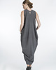 sukienki maxi damskie Grey honey dress 2
