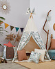 namioty i tipi dla dzieci Namiot Tipi Rabbit 1