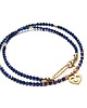 chokery Lapis lazuli  vol. 18 /choker/ 26.11.24 - Szlachetna kolekcja 3