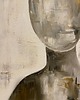 obrazy Miedź - obraz strukturalny na płótnie 40x60 cm 4