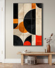 plakaty Geometria natury - Plakat, druk - Minimalizm, Boho, Loft #77 1
