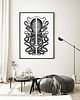 plakaty Plakat Ośmiornica 1