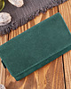 portfele damskie PORTFEL DAMSKI SKÓRZANY ZIELONY POJEMNY GEOMETRYCZNY WZÓR VINTAGE T-113-HGR 2