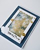 kartki scrapbooking Kartka Ślubna z Serduszkami  Młodej Parze 1