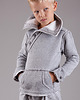bluzy dla chłopców Bluza dzięca z kołnierzem 1