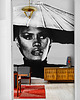 tapety i naklejki ścienne Tapeta - Grace Jones 1