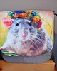 torby na ramię Listonoszka ze szczurem 1