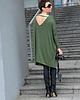 tuniki damskie BASIC OVERSIZE by momo 2